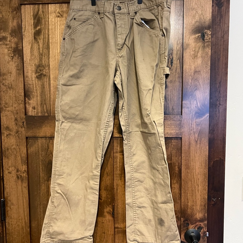 Schmidt 34 x 30 work pants.
